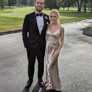 Jenny Yoo Brenna Latte